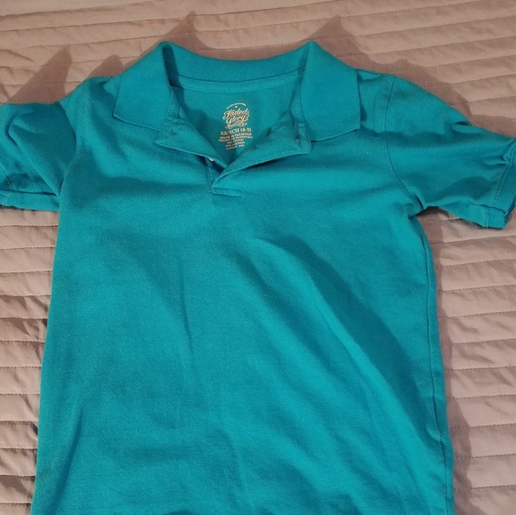 3 pieces Bundle polo shirt size 5T and size 5 - Picture 6 of 7